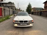 BMW 740 2001 годаүшін5 100 000 тг. в Алматы – фото 2