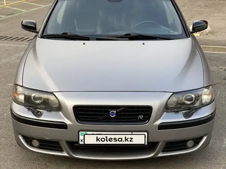 Volvo S60 2003 года за 4 500 000 тг. в Алматы – фото 3