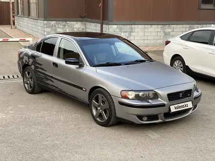 Volvo S60 2003 года за 4 500 000 тг. в Алматы – фото 4