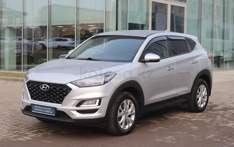 Hyundai Tucson 2020 годаfor10 990 000 тг. в Шымкент