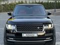 Land Rover Range Rover 2013 годаүшін25 500 000 тг. в Алматы