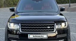 Land Rover Range Rover 2013 годаүшін25 500 000 тг. в Алматы