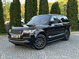 Land Rover Range Rover 2013 годаүшін25 500 000 тг. в Алматы – фото 3