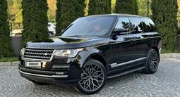 Land Rover Range Rover 2013 годаүшін25 500 000 тг. в Алматы – фото 3