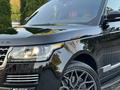 Land Rover Range Rover 2013 годаүшін25 500 000 тг. в Алматы – фото 30