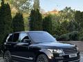 Land Rover Range Rover 2013 годаүшін25 500 000 тг. в Алматы – фото 32