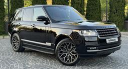Land Rover Range Rover 2013 годаүшін25 500 000 тг. в Алматы – фото 2