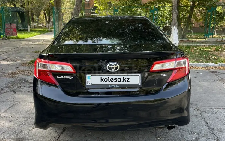 Toyota Camry 2012 годаfor9 500 000 тг. в Шымкент