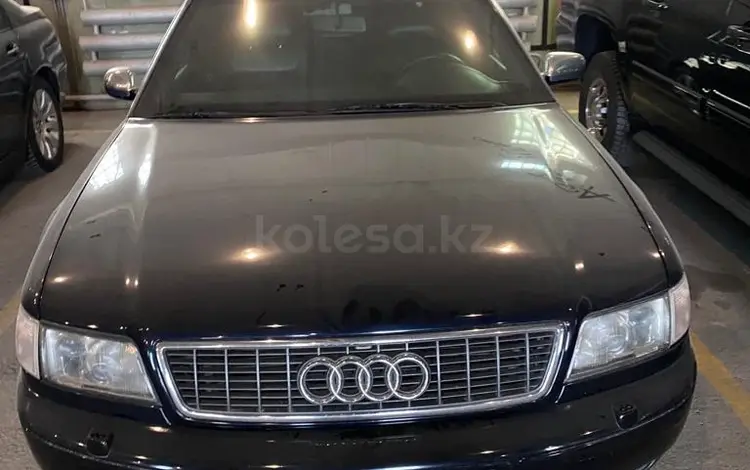 Audi S8 1998 годаfor11 000 000 тг. в Костанай