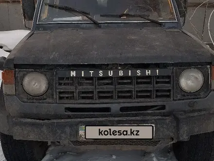 Mitsubishi Pajero 1989 года за 1 700 000 тг. в Астана – фото 7