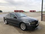 BMW 525 1997 годаүшін2 200 000 тг. в Тараз – фото 5