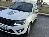 ВАЗ (Lada) Granta 2190 2014 года за 3 000 000 тг. в Темиртау