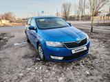 Skoda Rapid 2013 года за 3 800 000 тг. в Уральск – фото 3