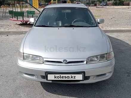 Mazda 626 1992 года за 1 300 000 тг. в Кентау – фото 13