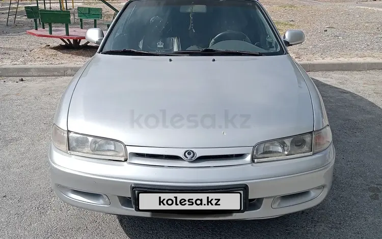 Mazda 626 1992 годаүшін1 400 000 тг. в Кентау