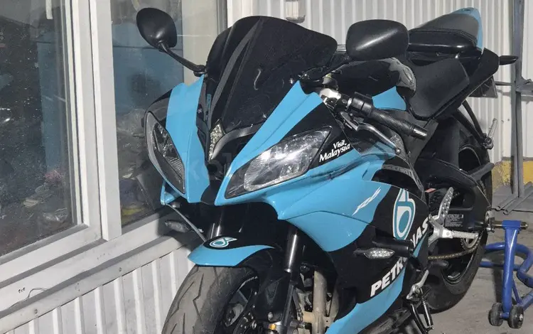 Yamaha  YZF-R6 2016 года за 4 500 000 тг. в Усть-Каменогорск