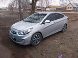 Hyundai Accent 2011 года за 4 500 000 тг. в Уральск – фото 2