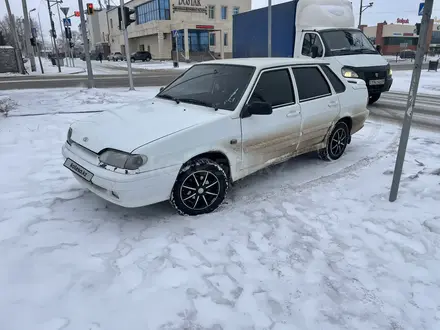 ВАЗ (Lada) 2115 2012 года за 1 050 000 тг. в Караганда