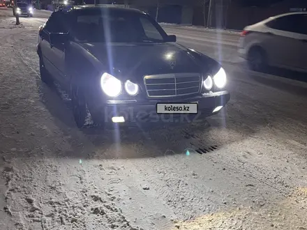 Mercedes-Benz E 200 1998 года за 2 300 000 тг. в Кокшетау – фото 5