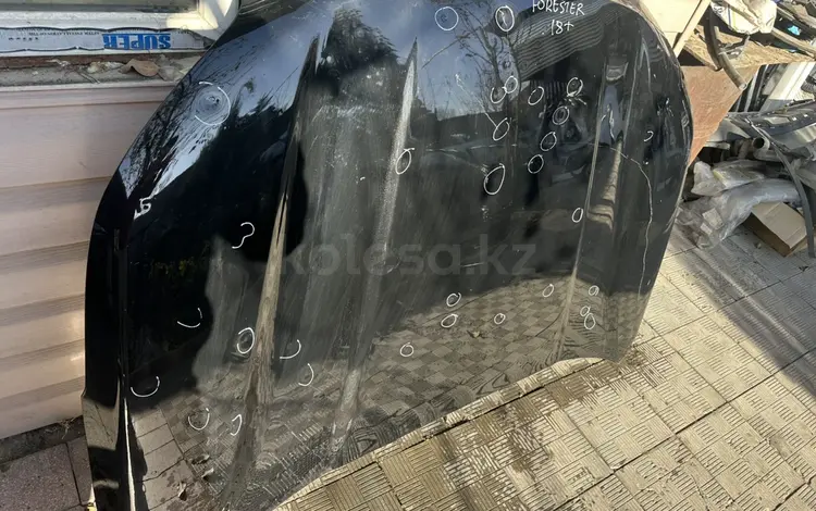 Капот Subaru forester за 100 000 тг. в Алматы