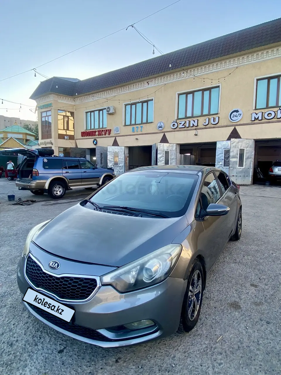 Kia Cerato, 2014