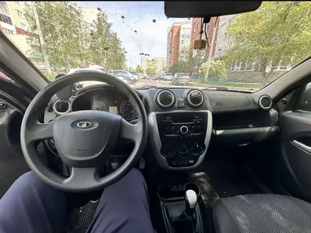 ВАЗ (Lada) Granta 2190 2016 года за 2 900 000 тг. в Петропавловск