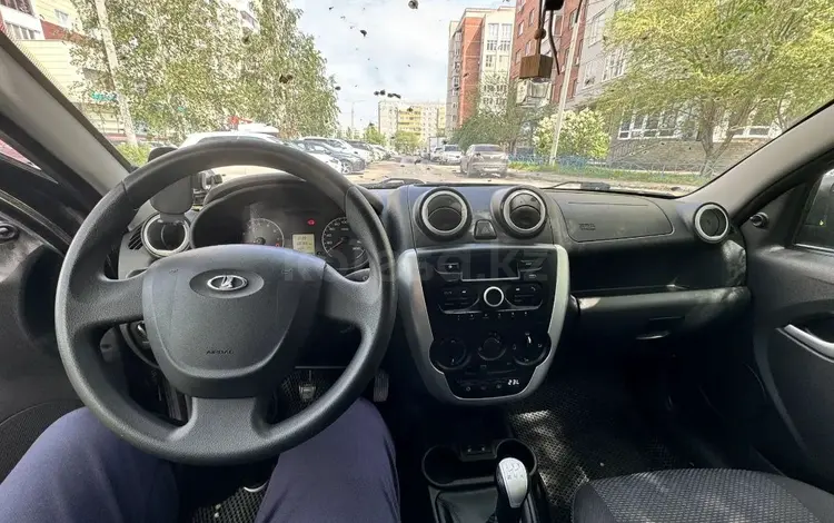 ВАЗ (Lada) Granta 2190 2016 года за 2 900 000 тг. в Петропавловск