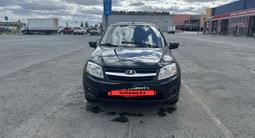 ВАЗ (Lada) Granta 2190 2016 годаүшін2 900 000 тг. в Петропавловск – фото 3