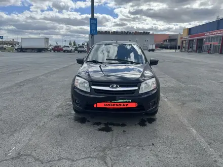 ВАЗ (Lada) Granta 2190 2016 года за 2 900 000 тг. в Петропавловск – фото 3
