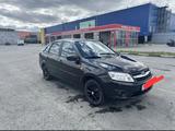 ВАЗ (Lada) Granta 2190 2016 годаүшін2 900 000 тг. в Петропавловск – фото 4