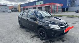 ВАЗ (Lada) Granta 2190 2016 годаүшін2 900 000 тг. в Петропавловск – фото 4