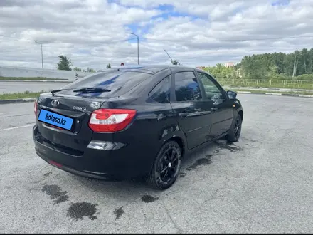 ВАЗ (Lada) Granta 2190 2016 года за 2 900 000 тг. в Петропавловск – фото 5