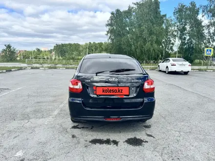ВАЗ (Lada) Granta 2190 2016 года за 2 900 000 тг. в Петропавловск – фото 6