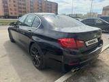 BMW 528 2010 годаүшін9 000 000 тг. в Кокшетау