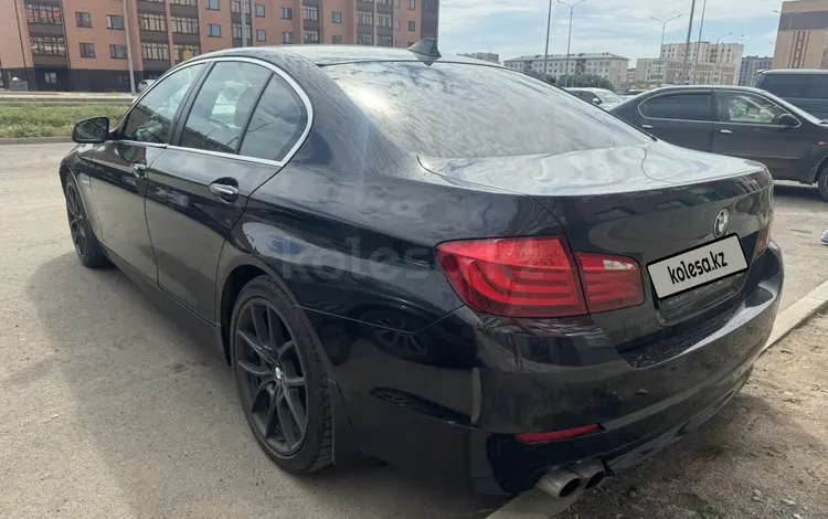 BMW 528 2010 годаүшін9 000 000 тг. в Кокшетау