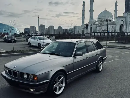 BMW 520 1995 года за 3 000 000 тг. в Астана