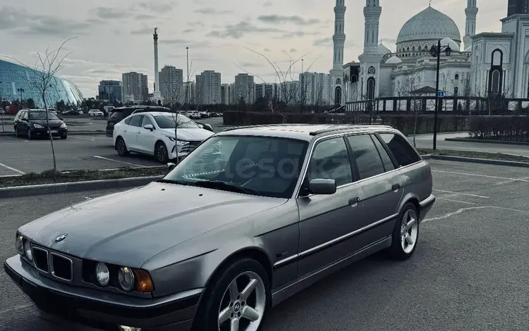 BMW 520 1995 года за 3 000 000 тг. в Астана