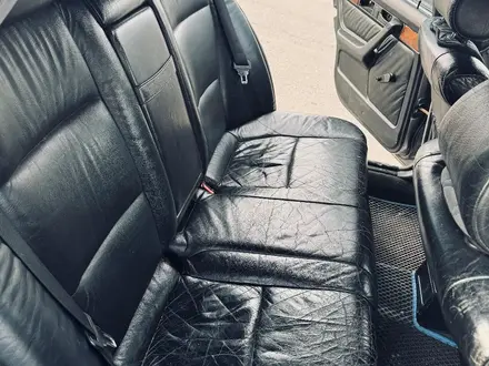 BMW 520 1995 года за 3 000 000 тг. в Астана – фото 6