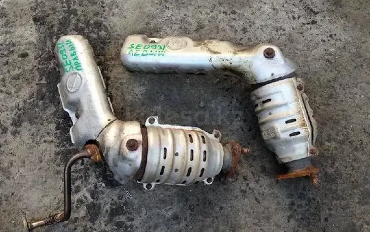 Катализаторы за 1 000 тг. в Алматы