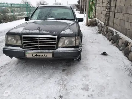 Mercedes-Benz E 300 1991 годаүшін1 500 000 тг. в Алматы – фото 2