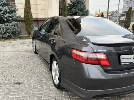 Toyota Camry 2006 года за 5 500 000 тг. в Тараз – фото 6