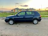 Volkswagen Golf 1993 годаүшін1 550 000 тг. в Петропавловск