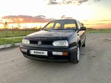 Volkswagen Golf 1993 годаүшін1 550 000 тг. в Петропавловск – фото 4