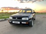 Volkswagen Golf 1993 годаүшін1 550 000 тг. в Петропавловск – фото 3