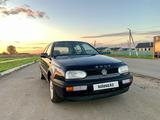 Volkswagen Golf 1993 годаүшін1 550 000 тг. в Петропавловск – фото 5