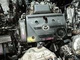 Контрактные двигатели из Японий Mazda FS 2.0Катушковый за 350 000 тг. в Алматы