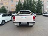 Toyota Hilux 2016 года за 14 500 000 тг. в Актобе – фото 5