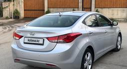 Hyundai Elantra 2014 года за 3 900 000 тг. в Астана – фото 3