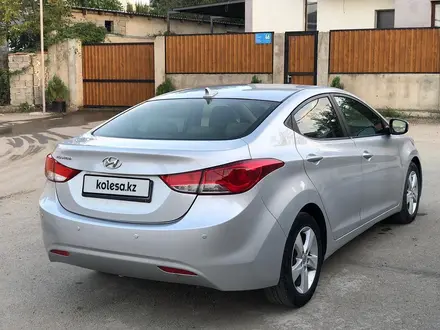 Hyundai Elantra 2014 года за 3 900 000 тг. в Астана – фото 3