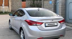 Hyundai Elantra 2014 года за 3 900 000 тг. в Астана – фото 4